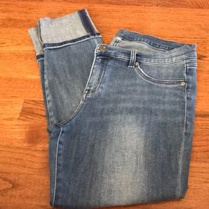 NY&CO ankle jean